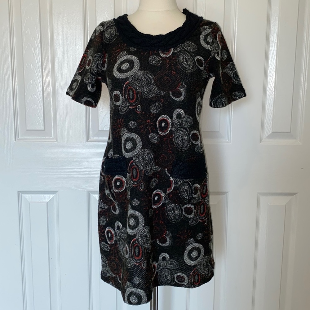 Anthro style  Dress